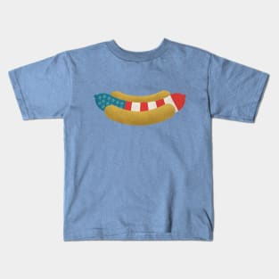 American Hot Dog Kids T-Shirt